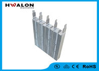 Évier en aluminium élevé en céramique de soudure du watt 110v 220V de la puissance 1000-3000 de réchauffeur d'air de ptc