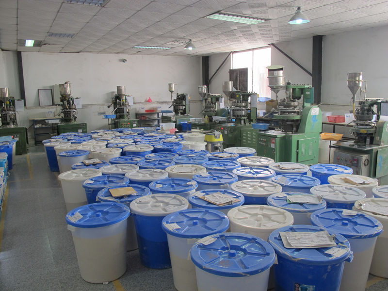 Shenzhen Hwalon Electronic Co., Ltd. ligne de production du fabricant