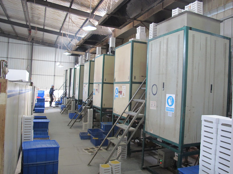Shenzhen Hwalon Electronic Co., Ltd. ligne de production du fabricant