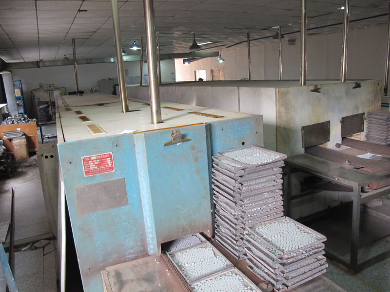 Shenzhen Hwalon Electronic Co., Ltd. ligne de production du fabricant