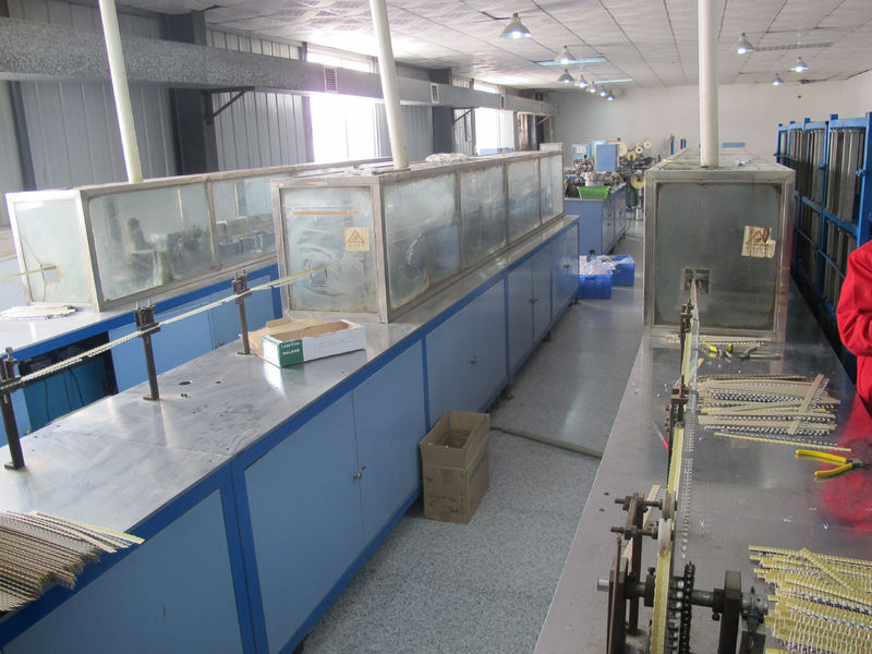 Shenzhen Hwalon Electronic Co., Ltd. ligne de production du fabricant