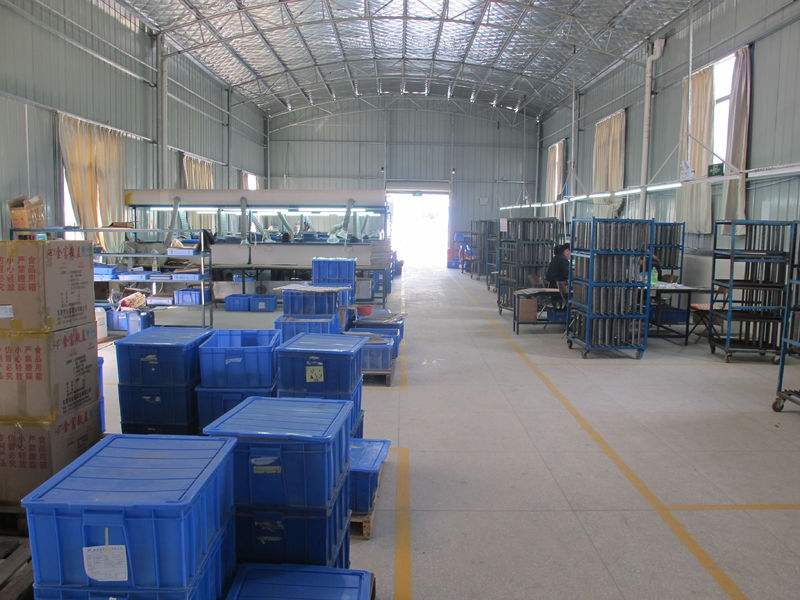 Shenzhen Hwalon Electronic Co., Ltd. ligne de production du fabricant