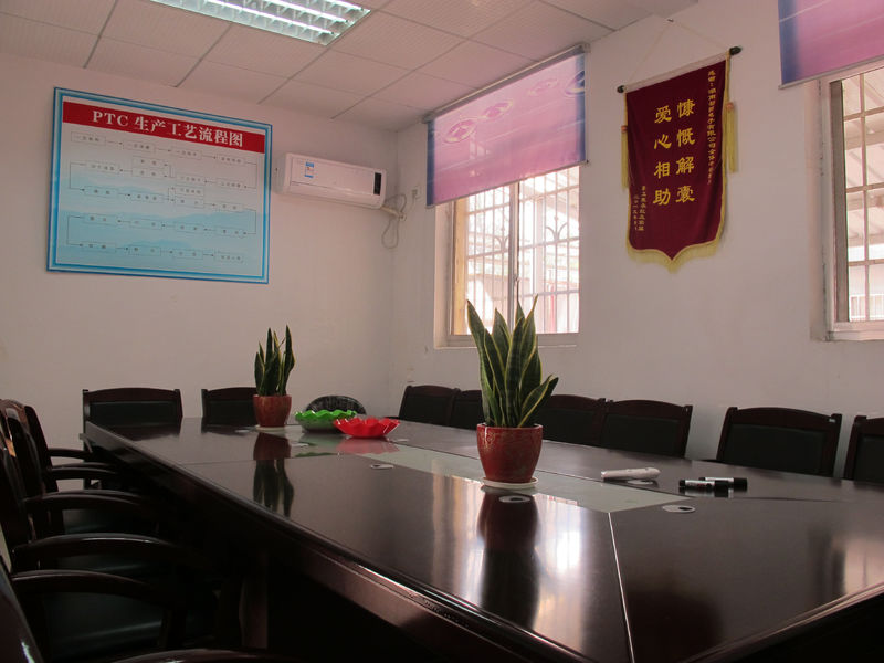 Shenzhen Hwalon Electronic Co., Ltd. ligne de production du fabricant