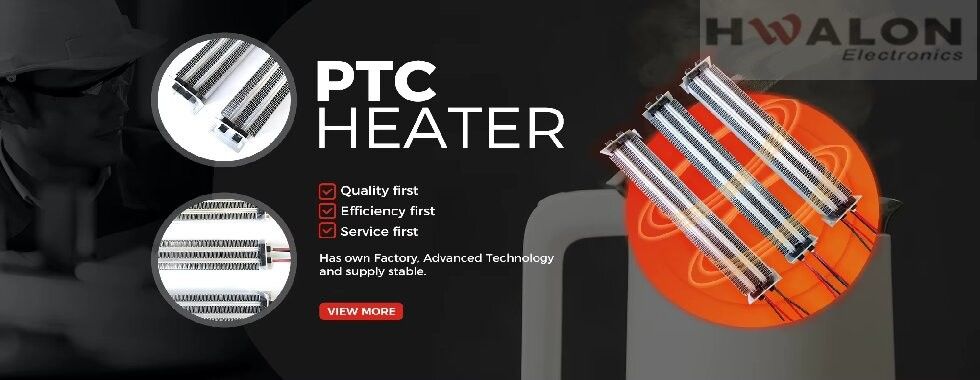 Réchauffeur d&#039;air en céramique de ptc