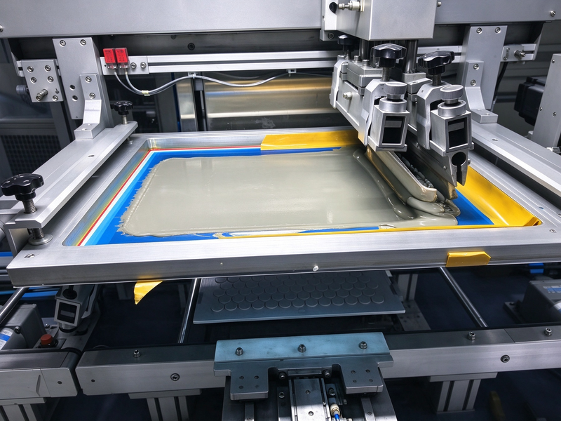 Shenzhen Hwalon Electronic Co., Ltd. ligne de production du fabricant