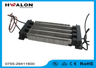 800 - 220v ptc de 2500W 5 - 6 air en céramique Heater For Auto Air Conditioner de M/S