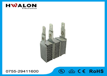 Durée de vie en céramique électrique de C.C 300w de l'élément de chauffe de fan du réchauffeur d'air ptc 12V longue