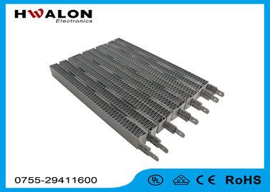 Élément de réchauffeur d'air du rendement élevé 220V ptc avec 1800W pour l'appareil électronique