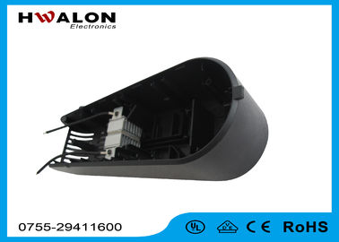 Durée de vie en céramique électrique de C.C 300w de l'élément de chauffe de fan du réchauffeur d'air ptc 12V longue