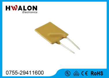 type fusible réglable de Polyswitch de thermistance de 6V 12V 24V 36V 110V 220V PPTC de ptc