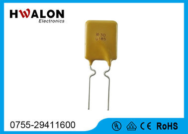 thermistance thermique réglable de Pptc de fusible de 75A 72v pour le matériel de transmission