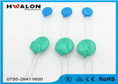 Certification d'UL de thermistance de varistance de composant électronique des MOUVEMENTS 510v du vert bleu 10mm