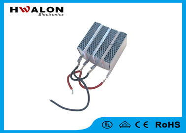Réchauffeur d'air en céramique sensible thermique de l'appareil de chauffage ptc d'élément 24V - 240V