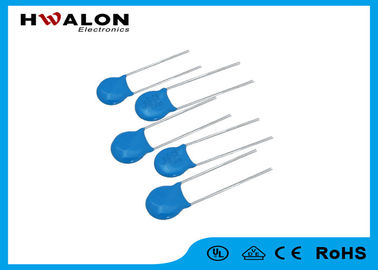 Le radial du bleu 14mm 560v CVR-14D 561K mènent varistance de 3 Movs pour le générateur