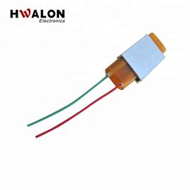 élément électrique d'appareil de chauffage de la thermistance ptc de 12-380V ptc pour le dessiccateur de tissus de radiateur d'air