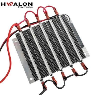 Élément de chauffage à température constante 200W AC/DC 12V