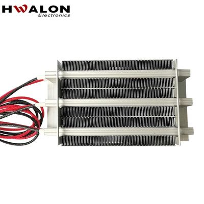 Chauffage à la vapeur PTC isolé 150*75*30 mm Chauffage à l' infrarouge PTC, Chauffage par induction 1500w 220v Ptc Chauffage en céramique