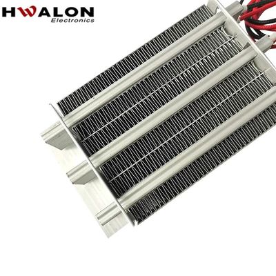 Chauffage à la vapeur PTC isolé 150*75*30 mm Chauffage à l' infrarouge PTC, Chauffage par induction 1500w 220v Ptc Chauffage en céramique