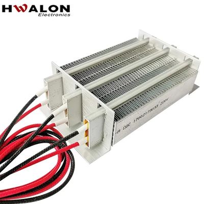 Chauffage à la vapeur PTC isolé 150*75*30 mm Chauffage à l' infrarouge PTC, Chauffage par induction 1500w 220v Ptc Chauffage en céramique