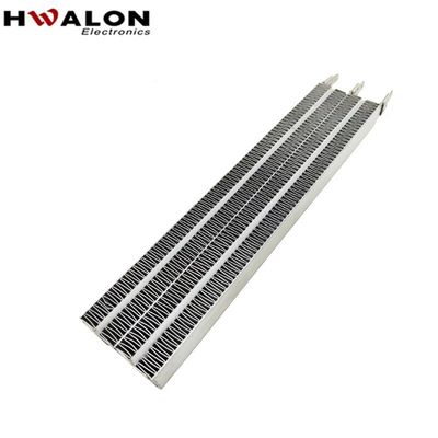 Température constante Plaque d'aluminium Ptc Éléments de chauffage en céramique 500-600w AC/DC 110-220v Élément de chauffage PTC