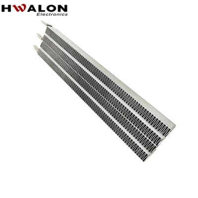 Température constante Plaque d'aluminium Ptc Éléments de chauffage en céramique 500-600w AC/DC 110-220v Élément de chauffage PTC