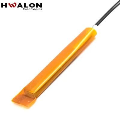 Vente à chaud PTC Film mince isolant 220V 110V 100-280°C PTC Thermistor Film mince isolant élément de chauffage pour les cheveux courbureurs et lissants composant de base électrique
