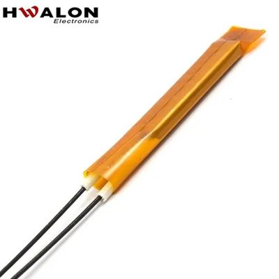 Vente à chaud PTC Film mince isolant 220V 110V 100-280°C PTC Thermistor Film mince isolant élément de chauffage pour les cheveux courbureurs et lissants composant de base électrique