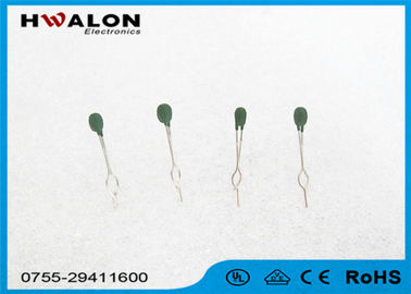 Four électrique en céramique d'alimentation d'énergie de commutation de la thermistance 30V de protection de surchauffe de composition