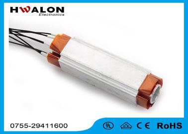 Tube carré de chauffage liquide en céramique adapté aux besoins du client du chauffe-eau 10KW 36mmx36mm