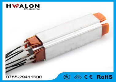 Tube carré de chauffage liquide en céramique adapté aux besoins du client du chauffe-eau 10KW 36mmx36mm