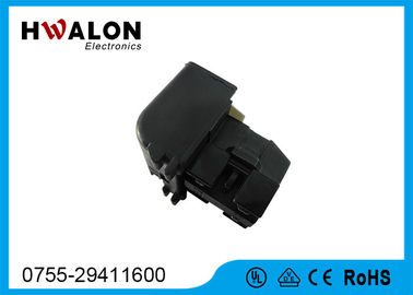Application à moteur de démarrage 19mm 33ohms de ptc de relais de démarreur de moteur de compresseur de forte stabilité de réfrigérateur