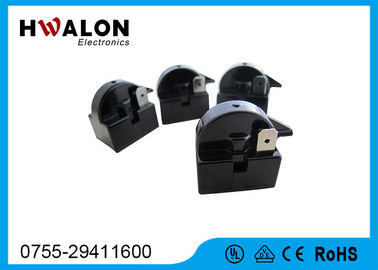 Utilisation de petite taille noire de réfrigérateur de durée de fonctionnement du relais 22ohms 33ohms de démarreur de la thermistance ptc longue