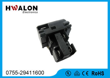 Utilisation de petite taille noire de réfrigérateur de durée de fonctionnement du relais 22ohms 33ohms de démarreur de la thermistance ptc longue
