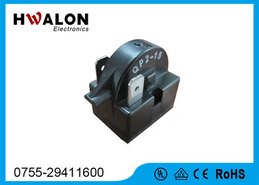 Utilisation de petite taille noire de réfrigérateur de durée de fonctionnement du relais 22ohms 33ohms de démarreur de la thermistance ptc longue