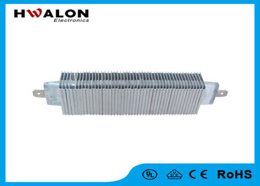 Isolation en céramique de surface de l'élément de chauffe de fan de réchauffeur d'air de climatiseur 1500W 220V