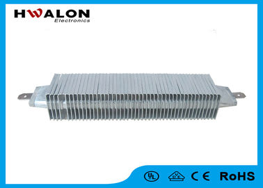 Isolation en céramique de surface de l'élément de chauffe de fan de réchauffeur d'air de climatiseur 1500W 220V