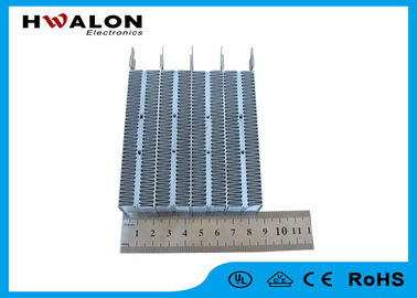 Taux de chauffage thermique rapide en céramique de réchauffeur d'air de 1600 watts ptc pour la conservation thermique