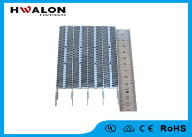 Taux de chauffage thermique rapide en céramique de réchauffeur d'air de 1600 watts ptc pour la conservation thermique