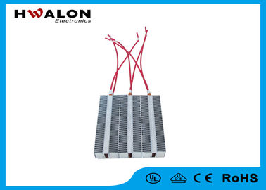 Utilisation d'intérieur en céramique isolée d'élément de chauffe de climatiseur du réchauffeur d'air de ptc AC/DC