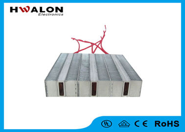 Utilisation d'intérieur en céramique isolée d'élément de chauffe de climatiseur du réchauffeur d'air de ptc AC/DC