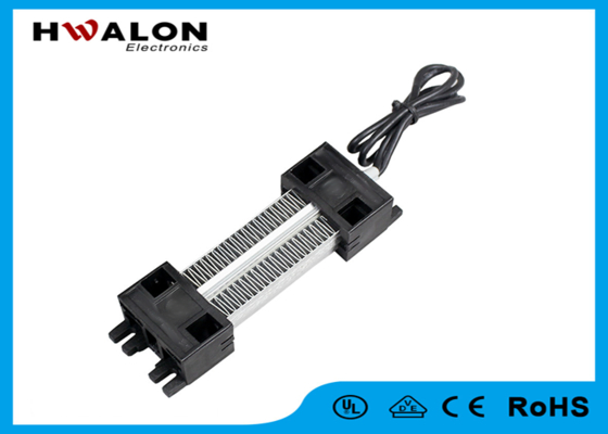 Élément de chauffage à air PTC de 113x35x26mm 24v 100w pour le chauffage des pièces et le séchoir à domicile
