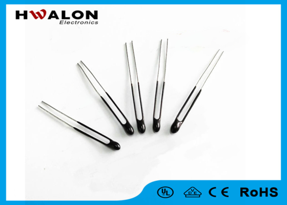 Solid Conductor Leads Termistor 10k Ohm NTC Temp Sensor, NTC Thermistors