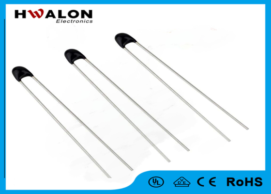 Solid Conductor Leads Termistor 10k Ohm NTC Temp Sensor, NTC Thermistors