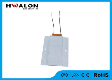 élément électrique d'appareil de chauffage de la thermistance ptc de 12-380V ptc pour le dessiccateur de tissus de radiateur d'air