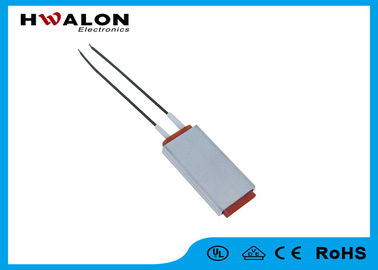 élément électrique d'appareil de chauffage de la thermistance ptc de 12-380V ptc pour le dessiccateur de tissus de radiateur d'air