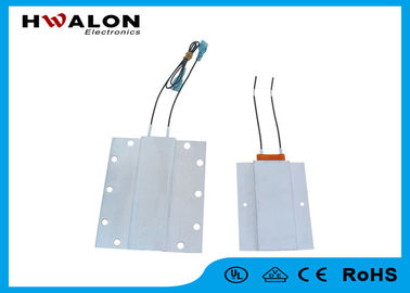 élément électrique d'appareil de chauffage de la thermistance ptc de 12-380V ptc pour le dessiccateur de tissus de radiateur d'air