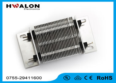 Aucun dessiccateur de main d'élément de chauffe du rayonnement ptc/dessiccateur de vêtements le réchauffeur d'air qu'en céramique ptc 1000W 220V apprêtent n'a isolé pas électr.