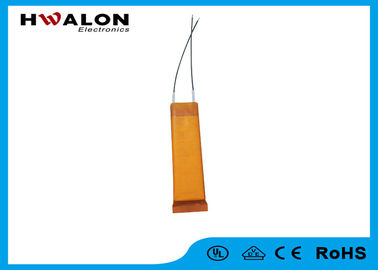 Appareil de chauffage en céramique élevé de thermistance du réchauffeur d'air du rendement ptc/12V-240V ptc