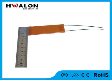 Appareil de chauffage en céramique élevé de thermistance du réchauffeur d'air du rendement ptc/12V-240V ptc
