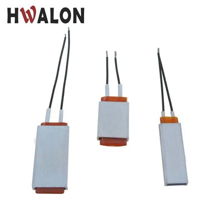chauffage d'eau de réchauffeur de nourriture de fabricant de café de 12V 24V 48V 72V 100V 120V 240V utilisant l'élément de chauffe en céramique de ptc